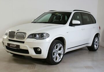 BMW X5 95.200 km 23.440 &euro; Paderborn 33100