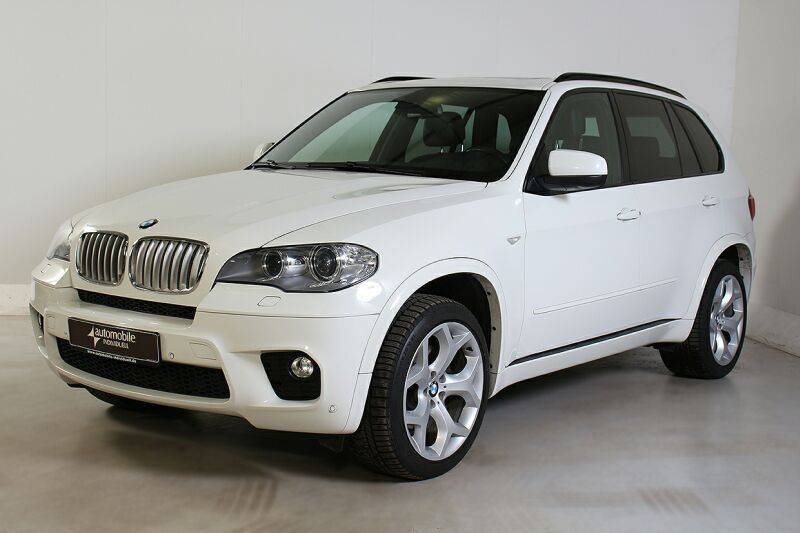 BMW X5 95.200 km 23.440 &euro; Paderborn 33100