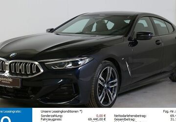 BMW 840 2.400 km 69.329 &euro; Paderborn 33100