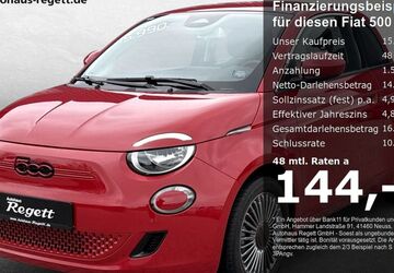 Fiat 500 19.363 km 15.990 &euro; Soest 59494
