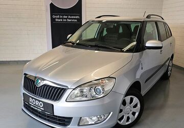 Skoda Fabia 169.650 km 3.850 &euro; Lippstadt 59557