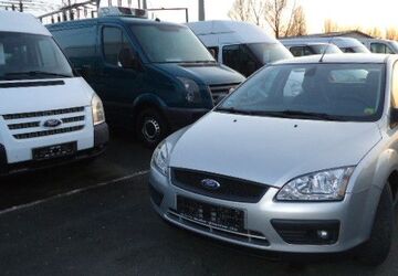 Ford Focus 206.200 km 1.690 &euro; Paderborn 33104