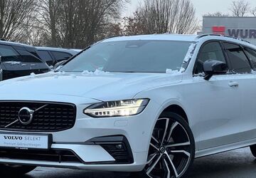 Volvo V90 48.299 km 42.950 &euro; Gütersloh 33334