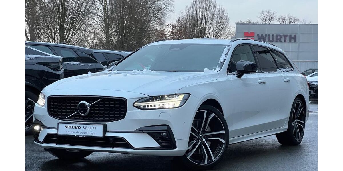 Volvo V90 48.299 km 42.950 &euro; Gütersloh 33334
