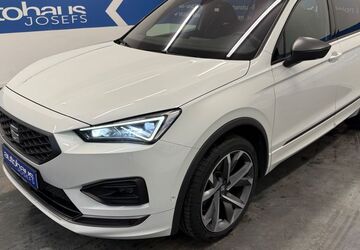 Seat Tarraco 139.600 km 26.999 &euro; Delbrück 33129