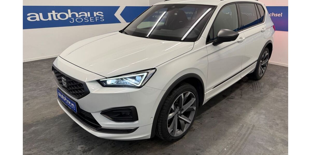 Seat Tarraco 139.600 km 26.999 &euro; Delbrück 33129