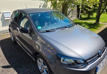 VW Polo 77.000 km 9.600 &euro; Lippstadt 59558