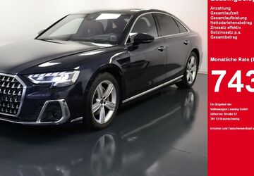 Audi A8 29.126 km 56.985 &euro; Gütersloh 33334