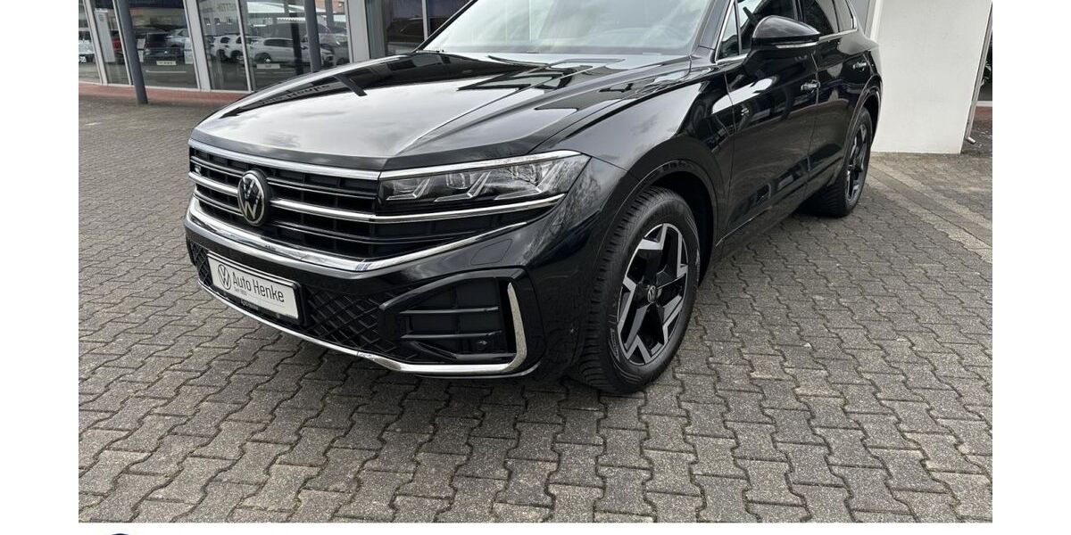 VW Touareg 24.470 km 59.995 &euro; Büren 33142