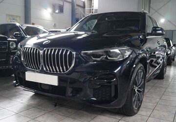 BMW X5 90.000 km 59.900 &euro; Gütersloh 33334