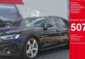 Audi A4 47.961 km 39.945 &euro; Gütersloh 33334