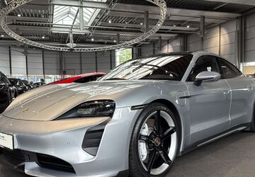 Porsche Taycan 45.100 km 87.890 &euro; Paderborn 33100