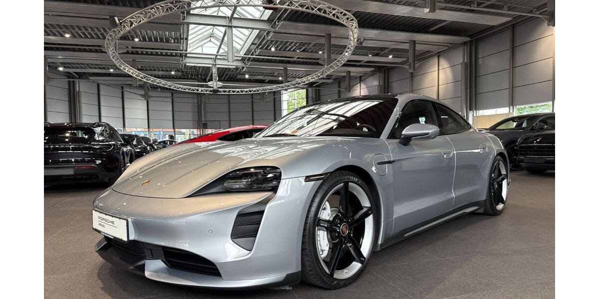 Porsche Taycan 45.100 km 87.890 &euro; Paderborn 33100