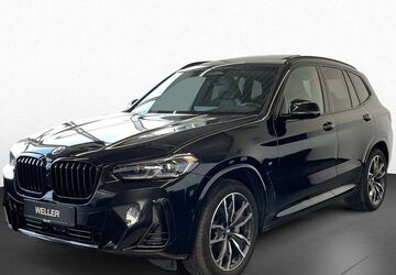 BMW X3 65.000 km 54.650 &euro; Paderborn 33104