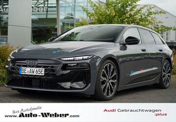 Audi A6 e-tron 7.500 km 78.900 &euro; Neubeckum 59269
