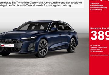 Audi A6 20.469 km 45.945 &euro; Gütersloh 33330