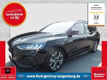Gebrauchte Ford Focus