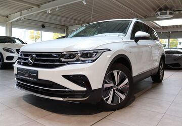 VW Tiguan 55.455 km 31.890 &euro; Oelde 59302