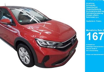 VW Taigo 5.556 km 21.485 &euro; Gütersloh 33334