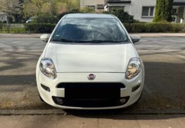 Fiat Punto 86.500 km 4.500 &euro; Lippstadt 59556