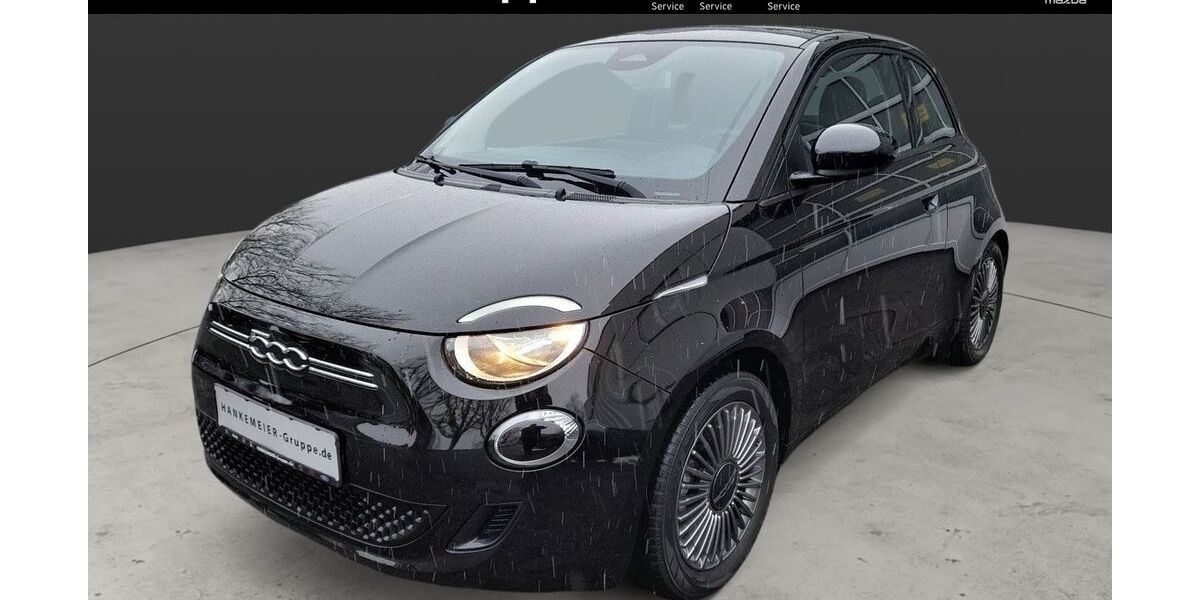 Fiat 500e 33.721 km 16.990 &euro; Gütersloh 33332