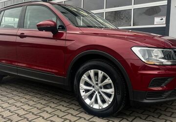 VW Tiguan 122.850 km 15.900 &euro; Ennigerloh 59320