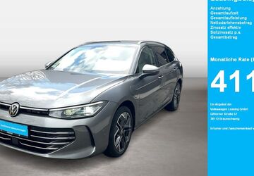 VW Passat Variant 8.530 km 43.985 &euro; Gütersloh 33334