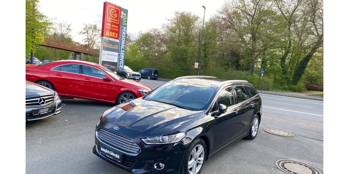 Ford Mondeo 122.875 km 12.990 &euro; Gütersloh 33334