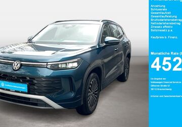 VW Tayron 25.586 km 42.985 &euro; Gütersloh 33334