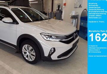 VW Taigo 1.349 km 21.325 &euro; Gütersloh 33334