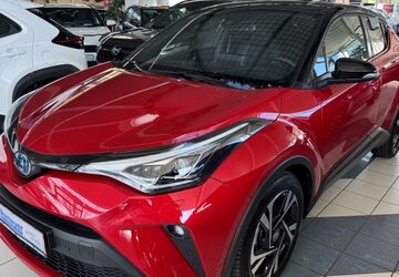 Toyota C-HR 27.200 km 23.890 &euro; Paderborn 33104