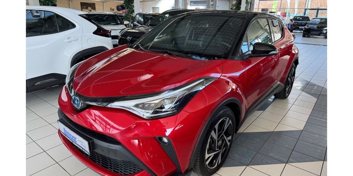Toyota C-HR 27.200 km 23.890 &euro; Paderborn 33104