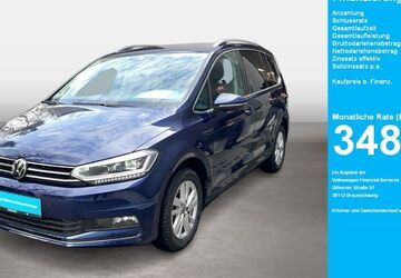 VW Touran 3.107 km 39.985 &euro; Gütersloh 33334