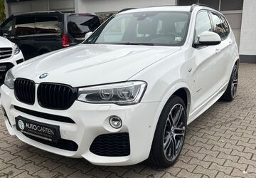BMW X3 133.000 km 24.350 &euro; Paderborn 33098