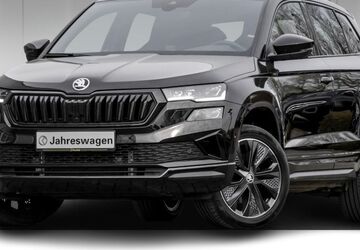 Skoda Karoq 13.687 km 33.450 &euro; Beckum 59269