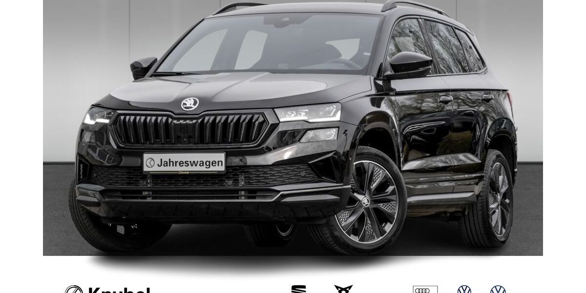 Skoda Karoq 13.687 km 33.450 &euro; Beckum 59269