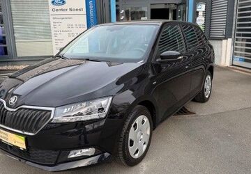 Skoda Fabia 80.500 km 11.990 &euro; Soest 59494