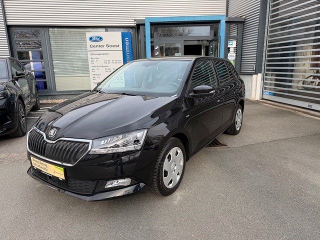 Skoda Fabia 80.500 km 11.990 &euro; Soest 59494