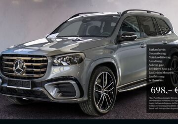 Mercedes-Benz GLS 450 7.500 km 133.300 &euro; Paderborn 33100