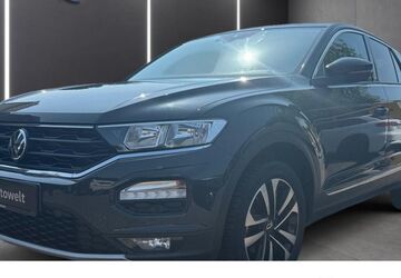 VW T-Roc 49.592 km 21.580 &euro; Warstein-Belecke 59581