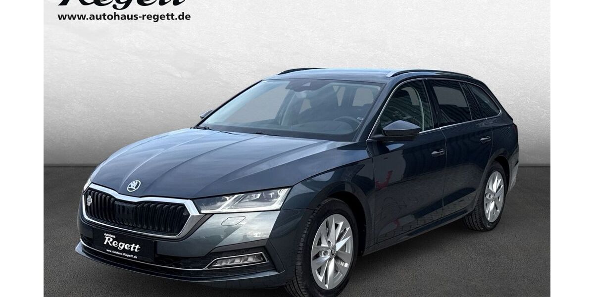 Skoda Octavia 50.000 km 22.990 &euro; Soest 59494