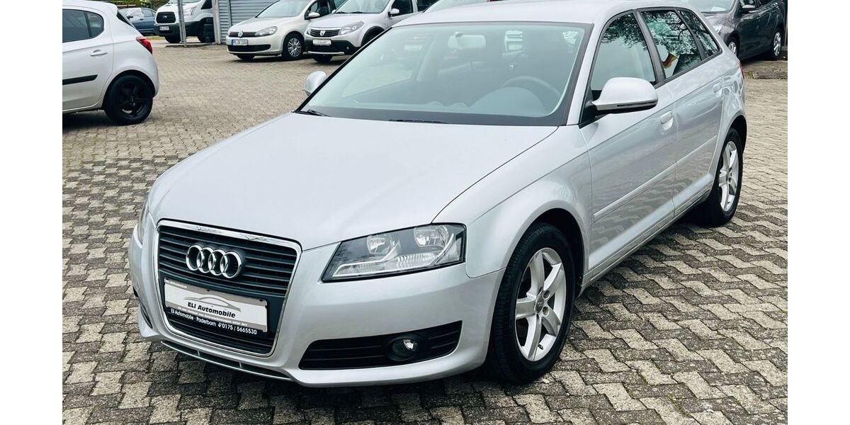 Audi A3 176.000 km 5.790 &euro; Paderborn 33102