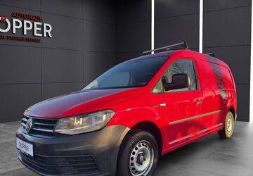 VW Caddy 103.900 km 12.450 &euro; Paderborn 33104