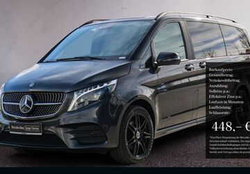 Mercedes-Benz V 300 27.300 km 59.890 &euro; Paderborn 33106