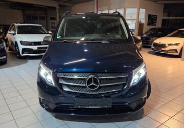 Mercedes-Benz Vito 98.000 km 29.900 &euro; Salzkotten 33154