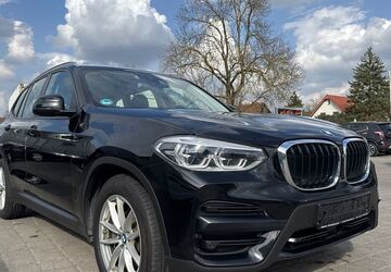 BMW X3 148.600 km 23.799 &euro; Paderborn 33104