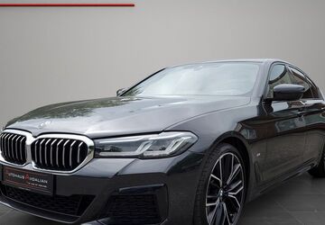BMW 530 127.717 km 39.770 &euro; Gütersloh 33335