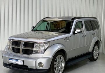 Dodge Nitro 167.000 km 8.950 &euro; Lippstadt 59555