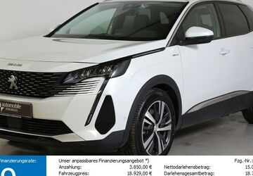 Peugeot 3008 62.300 km 18.830 &euro; Paderborn 33100