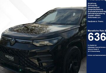 VW Tayron 7.000 km 51.875 &euro; Gütersloh 33334